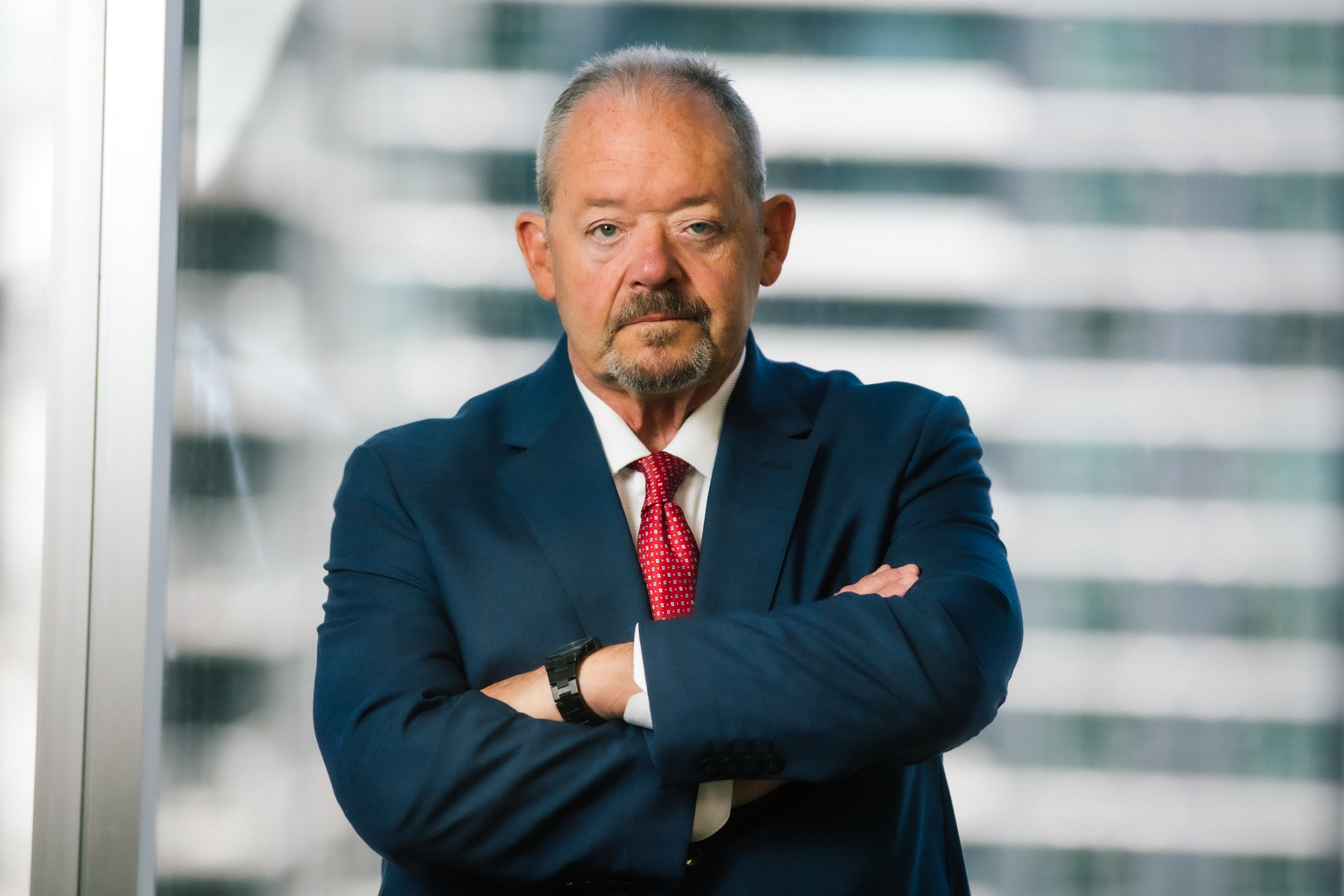 Attorney portrait